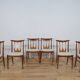 Brasilia Dining Chairs from G-Plan, 1960s, Set of 6