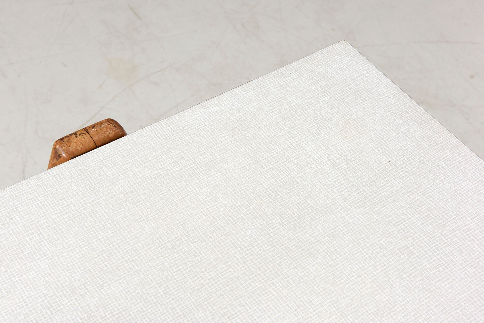 'Hillestak' dining table by Robin Day for Hille, United Kingdom - 1950's