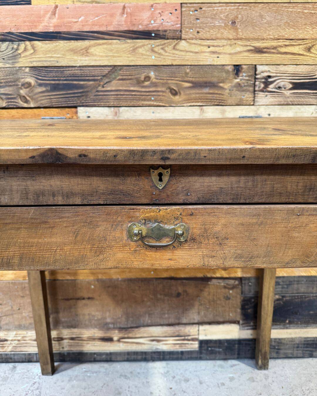 Antique desk