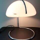 Lampe à poser Guzzini "Conchiglia" L. Massoni e L. Buttura