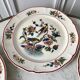 Set of 5 dessert plates Villeroy & Boch model Phoenix 50s-60s