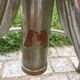 Tabouret d'atelier BAO 1950 vintage