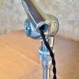 Restored 1950s workshop lamp - Ferdinand SOLERE