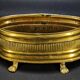 Small Brass Planter 19th Century