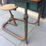 School desk 50 years