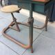 Bureau d'écolier années 50