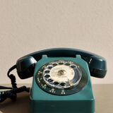 Téléphone rétro à cadran