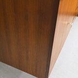 Teak enfilade 1970 vintage