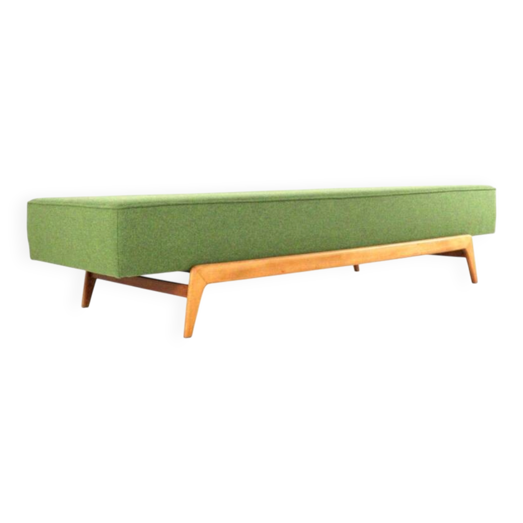 mid century modern dutch design Pastoe Daybed - new upholtery