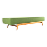 mid century modern dutch design Pastoe Daybed - new upholtery