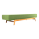mid century modern dutch design Pastoe Daybed - new upholtery