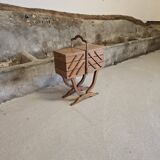 Woodworker from the 1950s