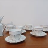 Coffee service, Art Deco