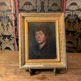 Portrait of a lady