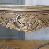 Louis XV-style console