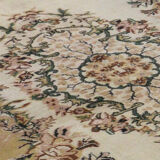 Anatolian handmade vintage rug 290 cm x 204 cm