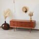 Enfilade 6 tiroirs style Scandinave