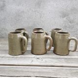 Sandstone mug