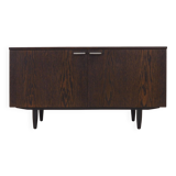 Meuble en chêne, design danois, années 1970, production : Danemark