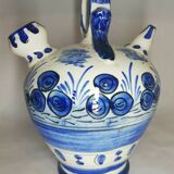 Blue gurgling