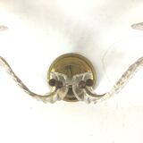 Plastic vintage sconces