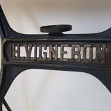 Old sewing machine H. Vigneron
