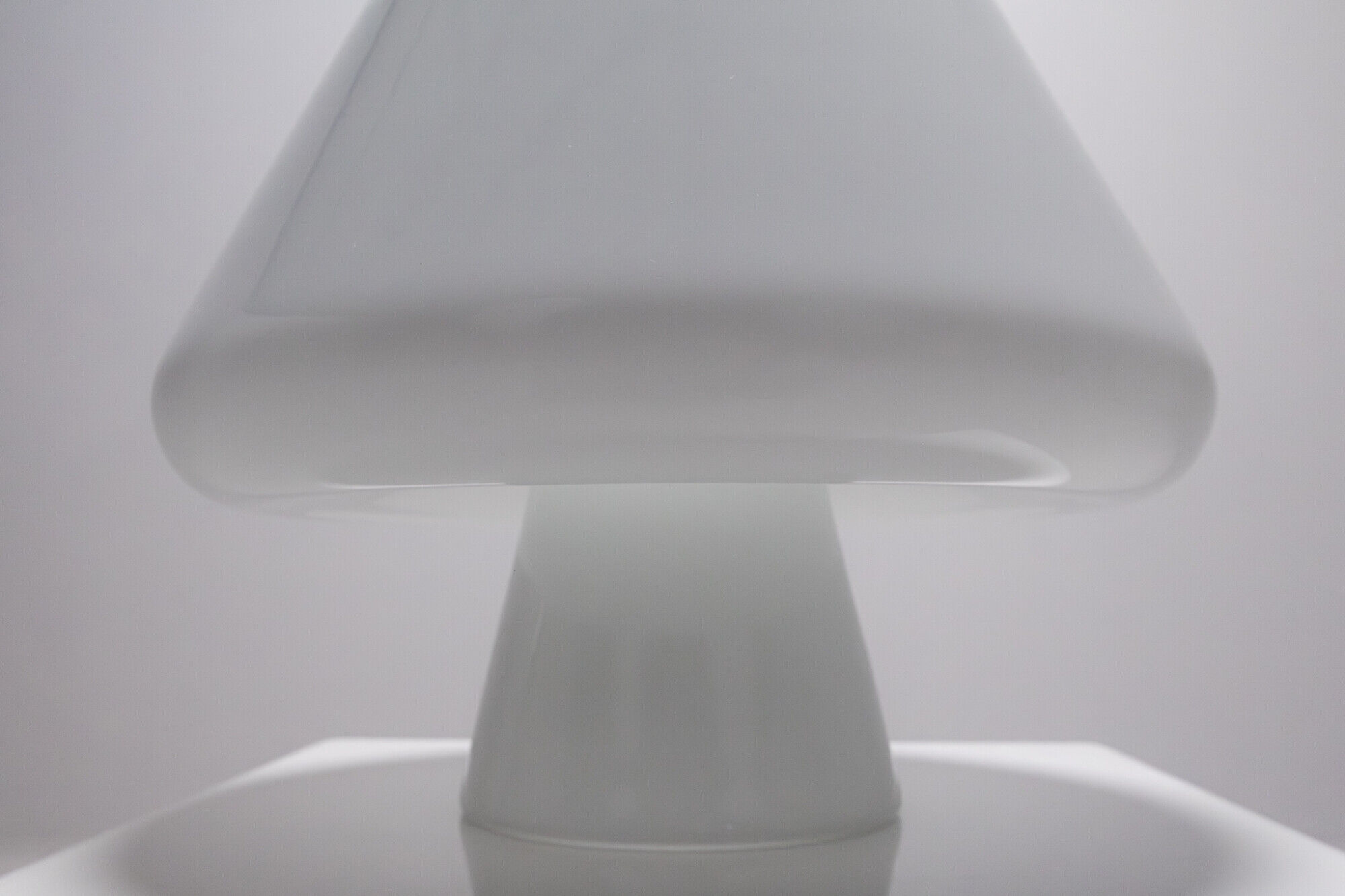 XL Mushroom table lamp by RES, Italy, 1960s