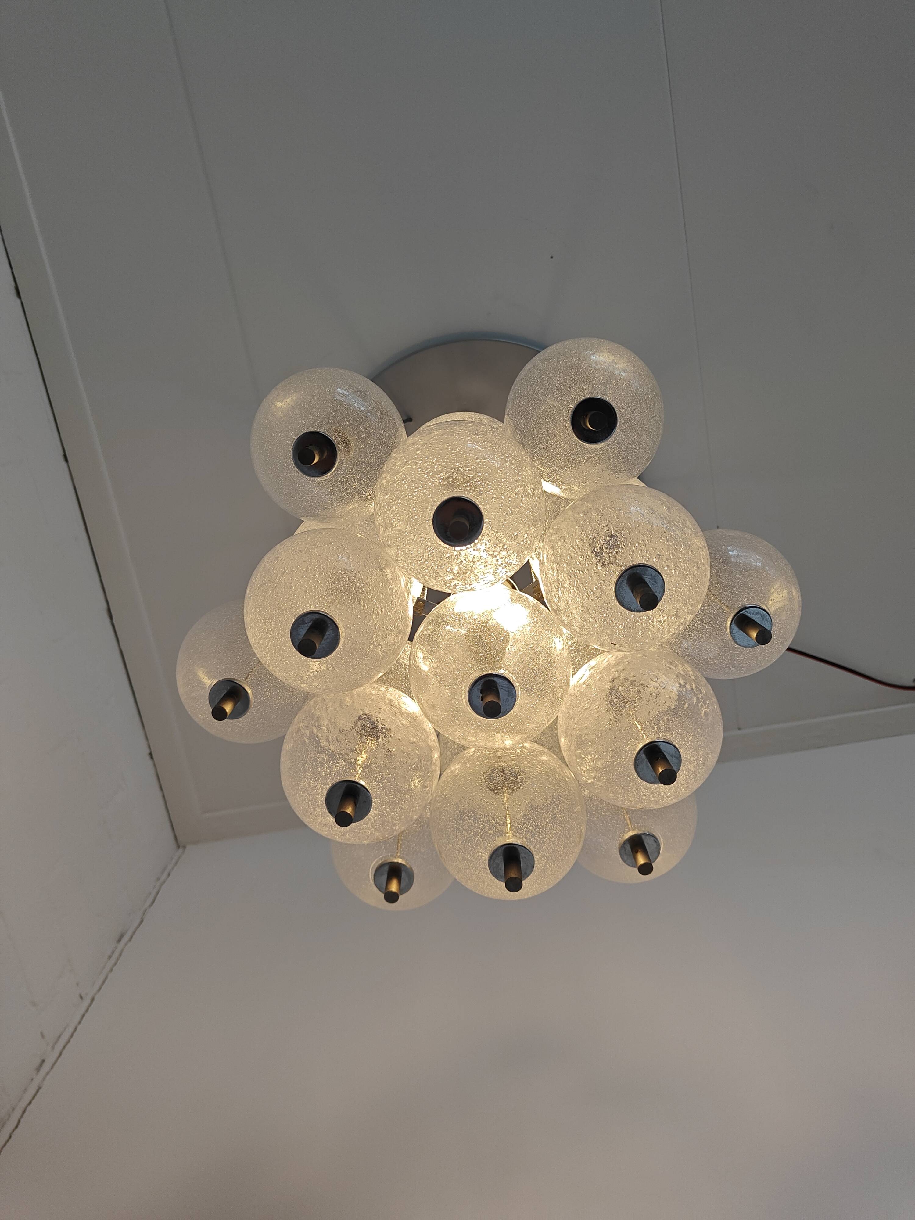 Raak Amsterdam 'Sterrenbeeld' Chandelier