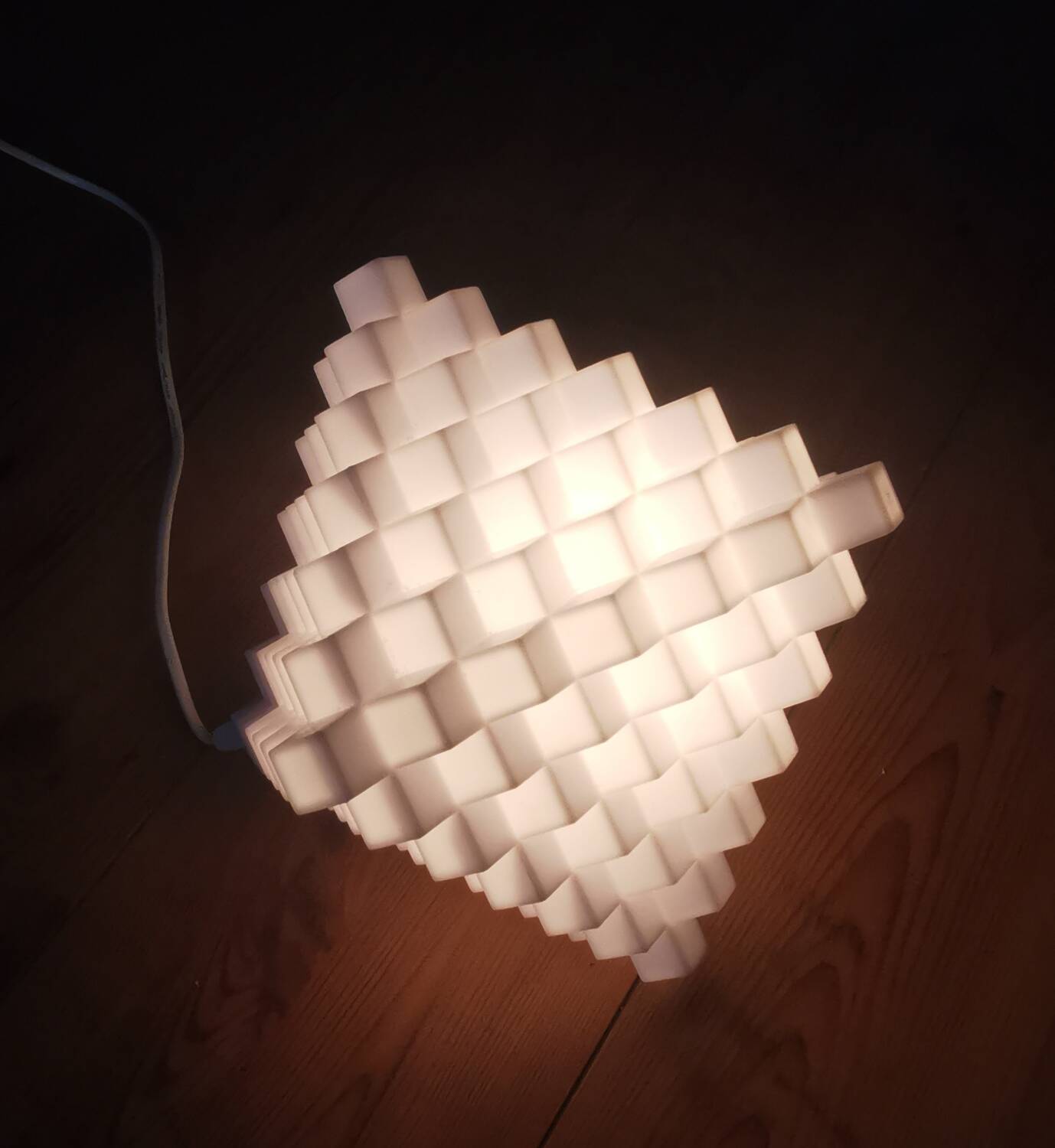 Portable lamp Vasarelly model