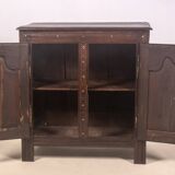 Antique Breton Cabinet – Late 19th Century, France