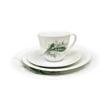 Porcelain breakfast set Wawel, Poland 1980s - set of 4