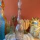 Large lilac bottle