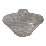 Half-crystal candy box