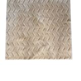 "Onduline" Rug by Tisca Switzerland 1990s