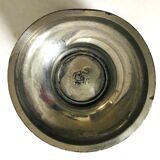 Tin vase