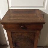 Louis Philippe's bedside, nightstand