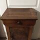 Louis Philippe's bedside, nightstand