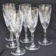 Flutes à champagne Baccarat