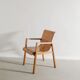 Early Vintage Finnish "No 51 / Hallway" Armchair by Alvar Aalto, 1930s