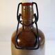 Ancient sandstone bottle