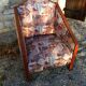 Petit fauteuil art déco