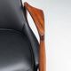 Ib Kofod Larsen ‘Seal’ lounge chair for OPE Möbler Sweden