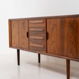 Rare sideboard in rosewood by Svend Aage Larsen for Faarup