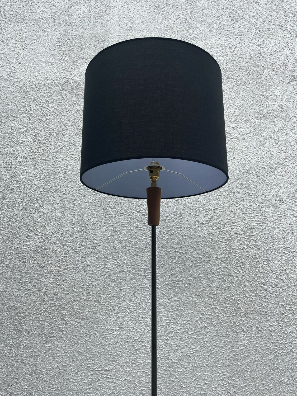 Scandinavian floor lamp 60s