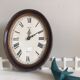 Vintage clock made in France