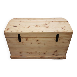 Ancienne malle de voyage