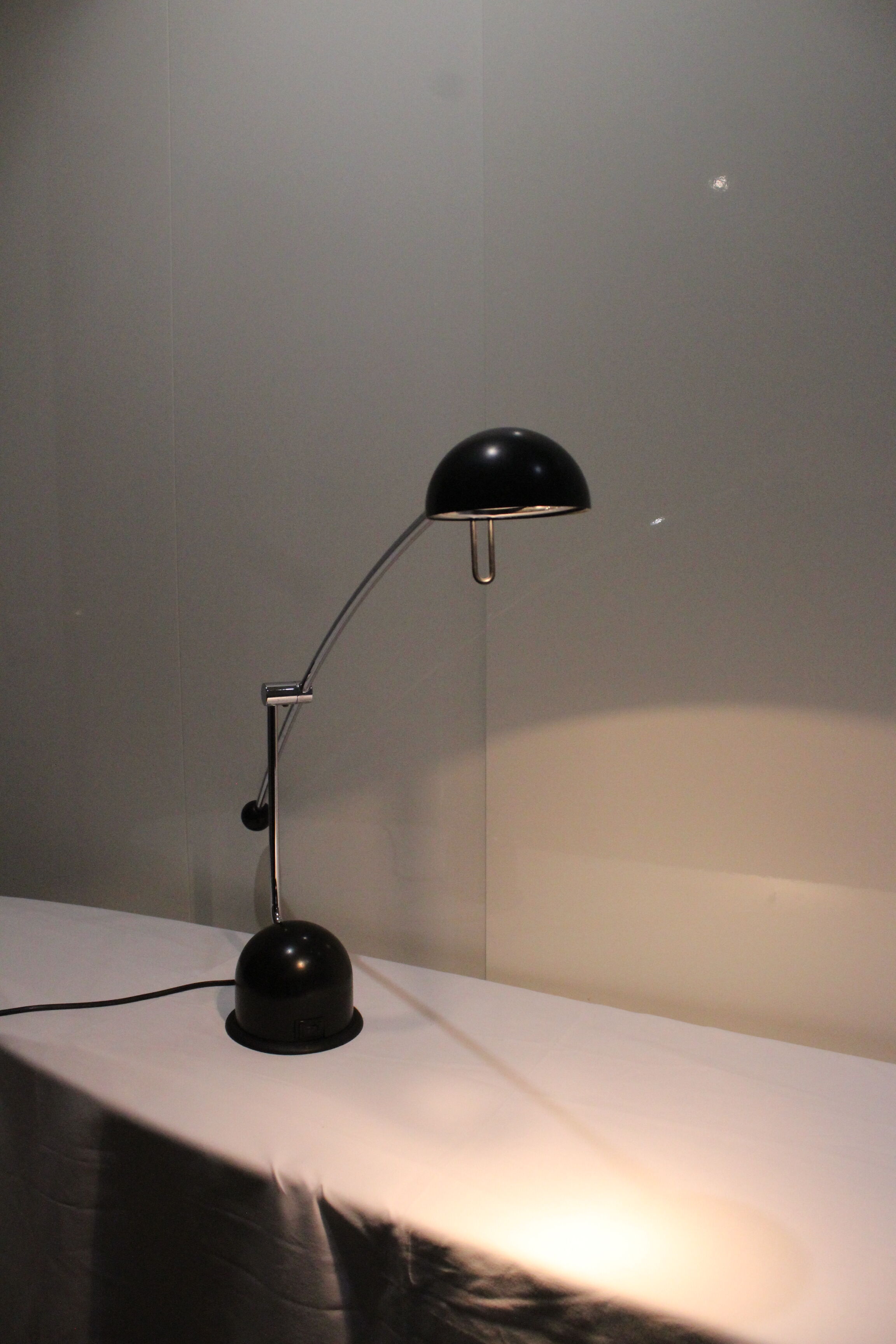 DESIGN DESK LAMP, MASSIVE