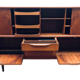 Buffet "Rideau" by Johannes Andersen and Uldum. Model U-18. Denmark (1965)