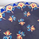 Magnificent Longwy fruit bowl