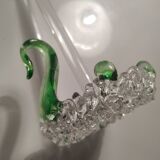 Baguier Murano tricolor ring holder